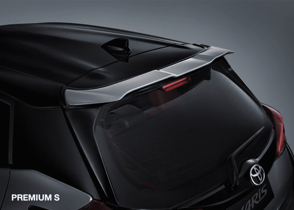 Toyota Yaris 2025 ราคา ตารางผ่อน และสเปคเต็มทุกรุ่น