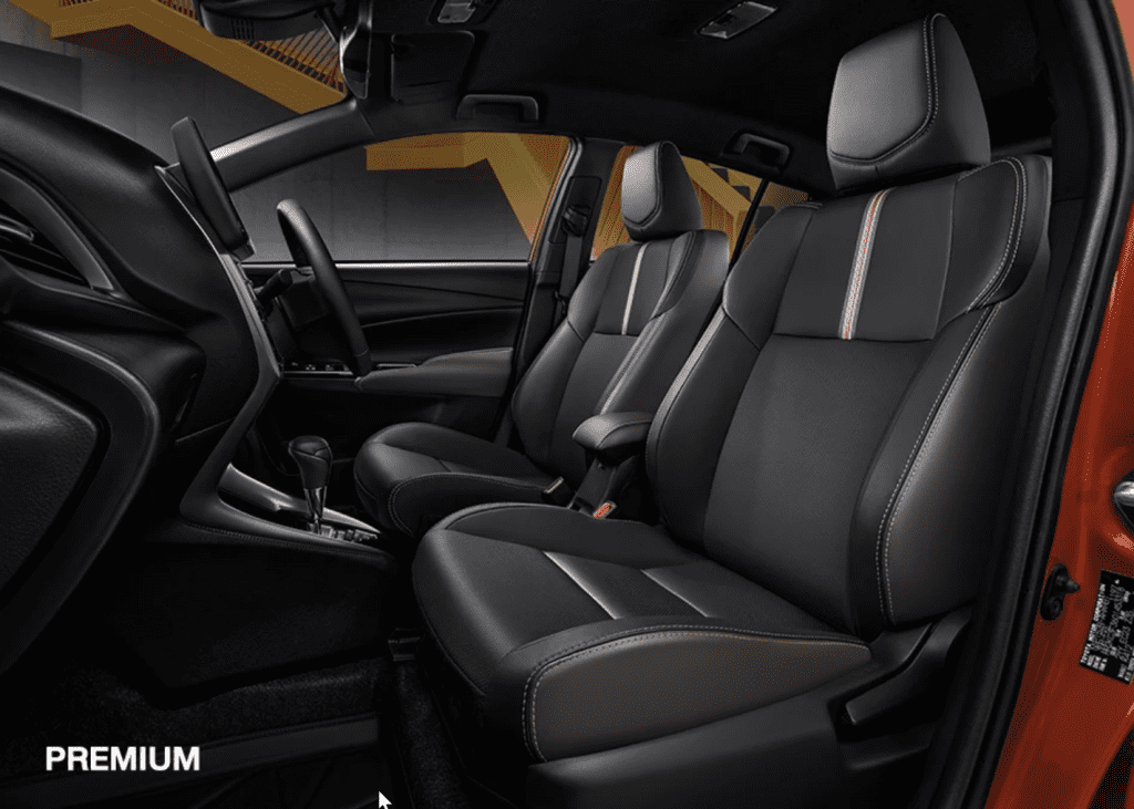 Toyota Yaris 2025 ราคา ตารางผ่อน และสเปคเต็มทุกรุ่น