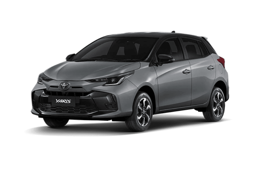Toyota Yaris 2025 ราคา ตารางผ่อน และสเปคเต็มทุกรุ่น