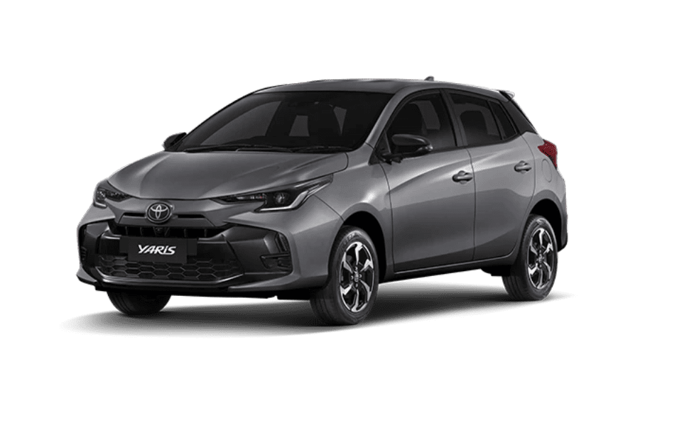 Toyota Yaris 2025 ราคา ตารางผ่อน และสเปคเต็มทุกรุ่น