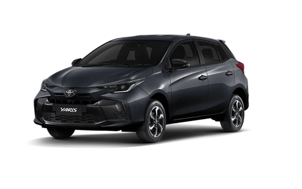Toyota Yaris 2025 ราคา ตารางผ่อน และสเปคเต็มทุกรุ่น