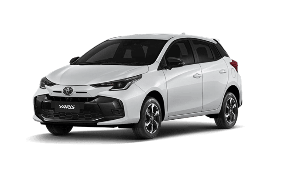 Toyota Yaris 2025 ราคา ตารางผ่อน และสเปคเต็มทุกรุ่น