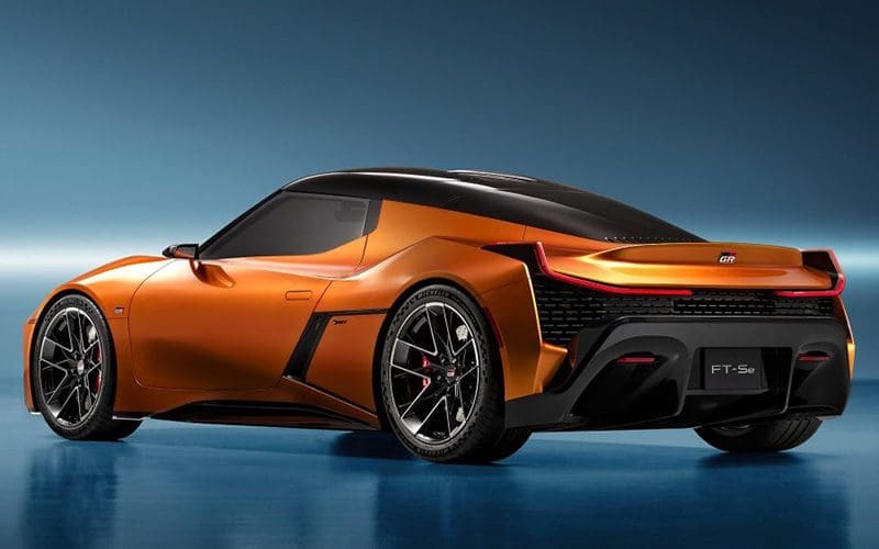 Toyota ไม่ถอย เครื่องยนต์สันดาปภายในจะอยู่จนวาระสุดท้าย