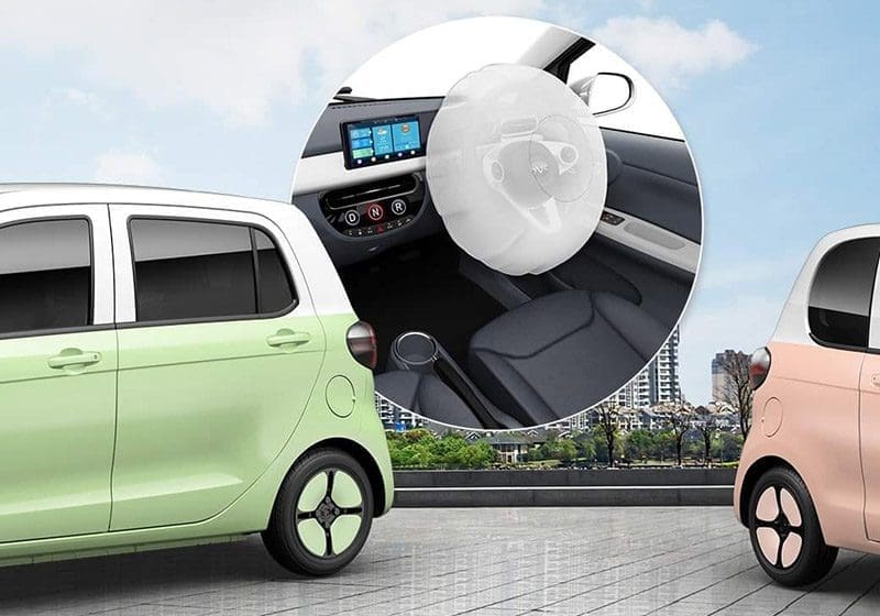 Volt City EV รถยนต์ไฟฟ้าจีนคันจิ๋ว เตรียมเปิดตัวในไทยสิงหาคมนี้