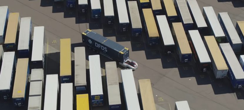 VOLVO VERA หัวลากแห่งอนาคต VOLVO VERA หัวลากแห่งอนาคต