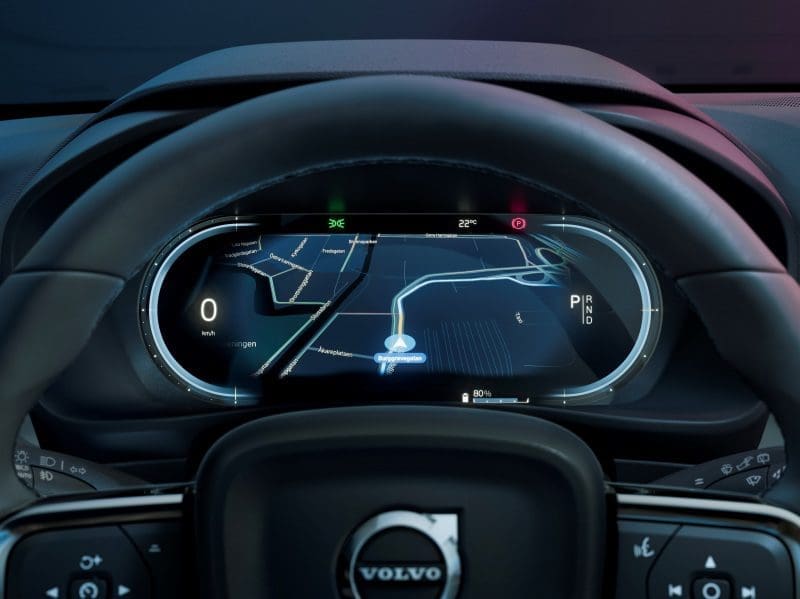 Volvo C40 Recharge Pure Electric | ยางรถยนต์ ราคาอัปเดต 2026 ครบทุกยี่ห้อ รวมยาง Ev | Autotirechecking Volvo C40 Recharge Pure Electric เปิดตัวในไทย ราคา 2.75 ล้านบาท