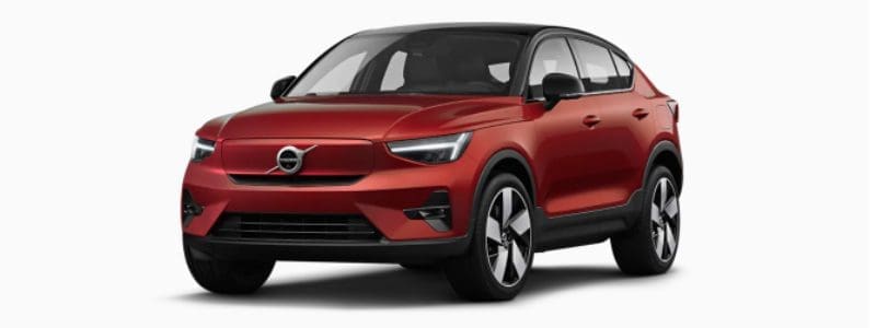 Volvo C40 Recharge Pure Electric | ยางรถยนต์ ราคาอัปเดต 2026 ครบทุกยี่ห้อ รวมยาง Ev | Autotirechecking Volvo C40 Recharge Pure Electric เปิดตัวในไทย ราคา 2.75 ล้านบาท