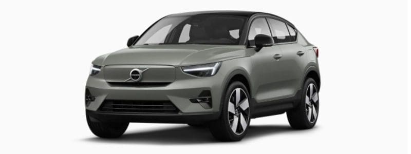 Volvo C40 Recharge Pure Electric | ยางรถยนต์ ราคาอัปเดต 2026 ครบทุกยี่ห้อ รวมยาง Ev | Autotirechecking Volvo C40 Recharge Pure Electric เปิดตัวในไทย ราคา 2.75 ล้านบาท