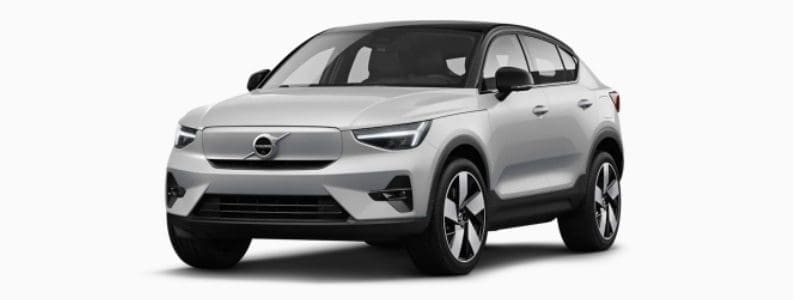 Volvo C40 Recharge Pure Electric | ยางรถยนต์ ราคาอัปเดต 2026 ครบทุกยี่ห้อ รวมยาง Ev | Autotirechecking Volvo C40 Recharge Pure Electric เปิดตัวในไทย ราคา 2.75 ล้านบาท