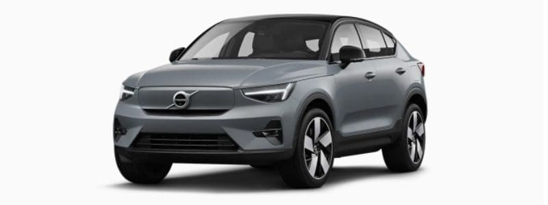 Volvo C40 Recharge Pure Electric | ยางรถยนต์ ราคาอัปเดต 2026 ครบทุกยี่ห้อ รวมยาง Ev | Autotirechecking Volvo C40 Recharge Pure Electric เปิดตัวในไทย ราคา 2.75 ล้านบาท