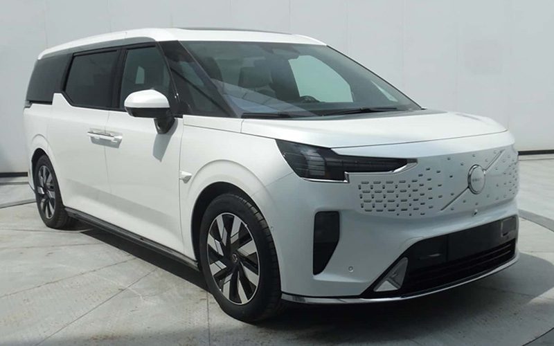 Volvo EM90 รถ MPV ไฟฟ้า เปิดตัวจีน 12 พฤศจิกายน นี้ Volvo EM90 รถ MPV ไฟฟ้า เปิดตัวจีน 12 พฤศจิกายน นี้