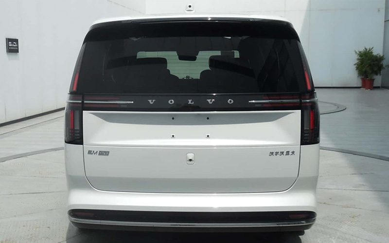 Volvo EM90 รถ MPV ไฟฟ้า เปิดตัวจีน 12 พฤศจิกายน นี้ Volvo EM90 รถ MPV ไฟฟ้า เปิดตัวจีน 12 พฤศจิกายน นี้