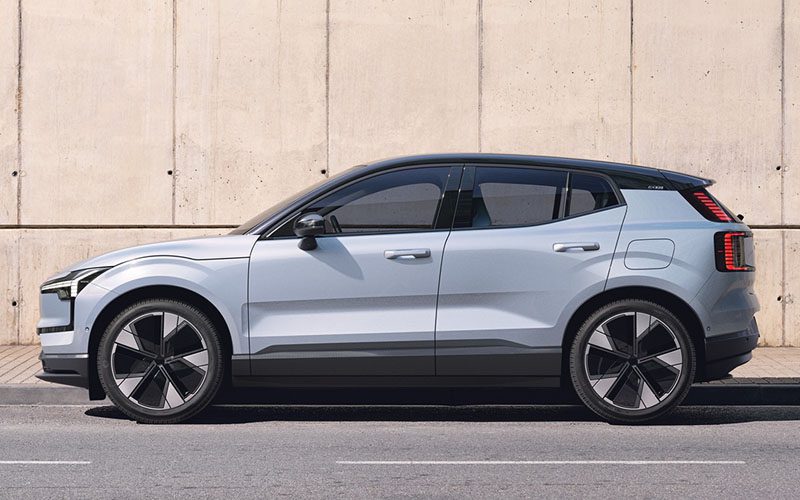 Volvo EX30 Volvo EX30 รถยนต์ไฟฟ้าพรีเมียมราคาเบา เปิดตัวในไทยปีนี้