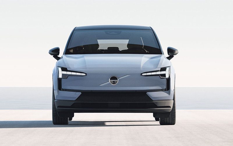 Volvo EX30 Volvo EX30 รถยนต์ไฟฟ้าพรีเมียมราคาเบา เปิดตัวในไทยปีนี้