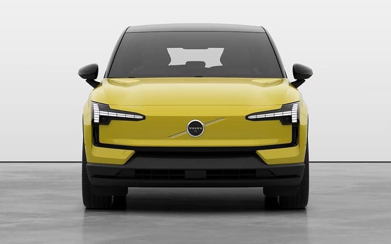 Volvo Ex30 2023 | ยางรถยนต์ ราคาอัปเดต 2026 ครบทุกยี่ห้อ รวมยาง Ev | Autotirechecking Volvo EX30 2023 รถ SUV ไฟฟ้าพรีเมียมรุ่นเล็ก ราคาเริ่ม 1,590,000 บาท