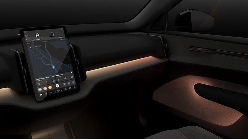 Volvo Ex30 2023 | ยางรถยนต์ ราคาอัปเดต 2026 ครบทุกยี่ห้อ รวมยาง Ev | Autotirechecking Volvo EX30 2023 รถ SUV ไฟฟ้าพรีเมียมรุ่นเล็ก ราคาเริ่ม 1,590,000 บาท