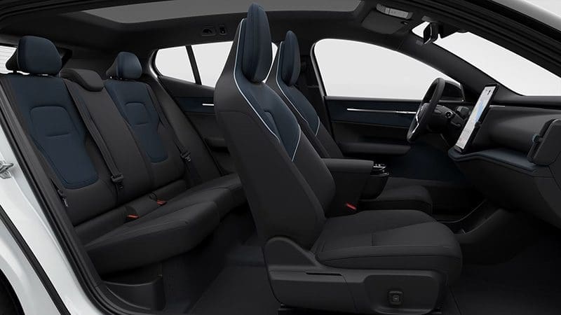 Volvo Ex30 2023 | ยางรถยนต์ ราคาอัปเดต 2026 ครบทุกยี่ห้อ รวมยาง Ev | Autotirechecking Volvo EX30 2023 รถ SUV ไฟฟ้าพรีเมียมรุ่นเล็ก ราคาเริ่ม 1,590,000 บาท