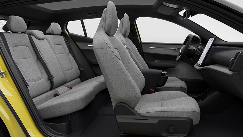 Volvo EX30 2023 รถ SUV ไฟฟ้าพรีเมียมรุ่นเล็ก ราคาเริ่ม 1,590,000 บาท