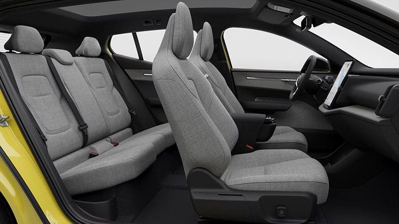 Volvo Ex30 2023 | ยางรถยนต์ ราคาอัปเดต 2026 ครบทุกยี่ห้อ รวมยาง Ev | Autotirechecking Volvo EX30 2023 รถ SUV ไฟฟ้าพรีเมียมรุ่นเล็ก ราคาเริ่ม 1,590,000 บาท