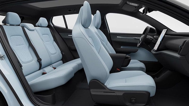Volvo Ex30 2023 | ยางรถยนต์ ราคาอัปเดต 2026 ครบทุกยี่ห้อ รวมยาง Ev | Autotirechecking Volvo EX30 2023 รถ SUV ไฟฟ้าพรีเมียมรุ่นเล็ก ราคาเริ่ม 1,590,000 บาท