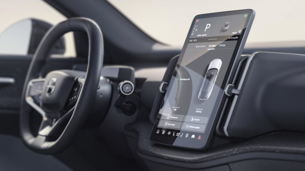 Volvo EX30 2025 ราคา สเปค และเทคโนโลยีฟีเจอร์ Volvo EX30 2025 ราคา สเปค และเทคโนโลยีฟีเจอร์