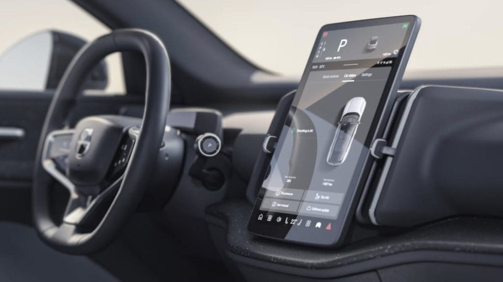 Volvo EX30 2025 ราคา สเปค และเทคโนโลยีฟีเจอร์