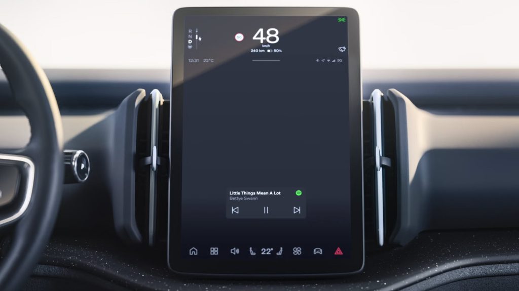 Volvo EX30 2025 ราคา สเปค และเทคโนโลยีฟีเจอร์ Volvo EX30 2025 ราคา สเปค และเทคโนโลยีฟีเจอร์