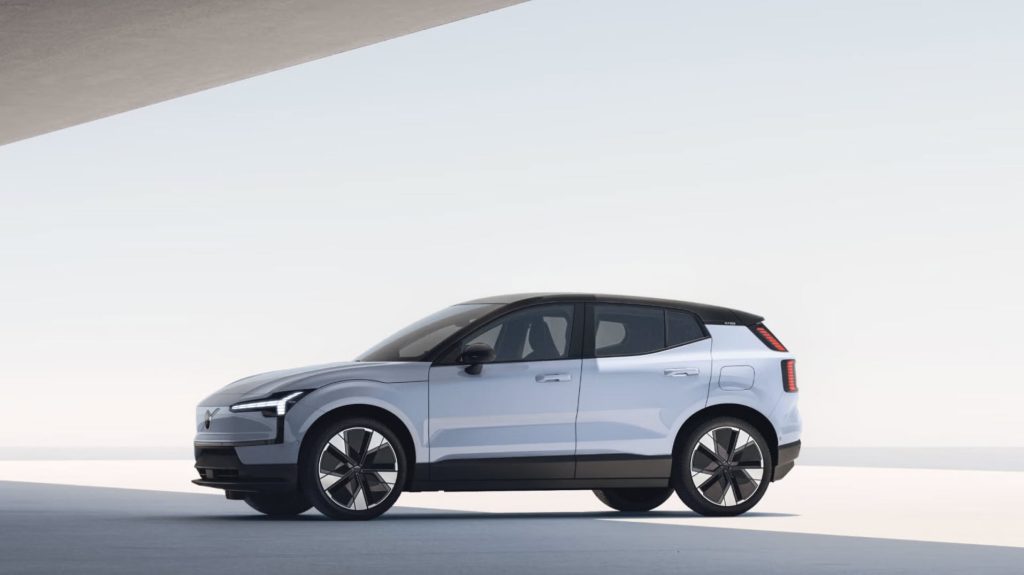 Volvo EX30 2025 ราคา สเปค และเทคโนโลยีฟีเจอร์ Volvo EX30 2025 ราคา สเปค และเทคโนโลยีฟีเจอร์