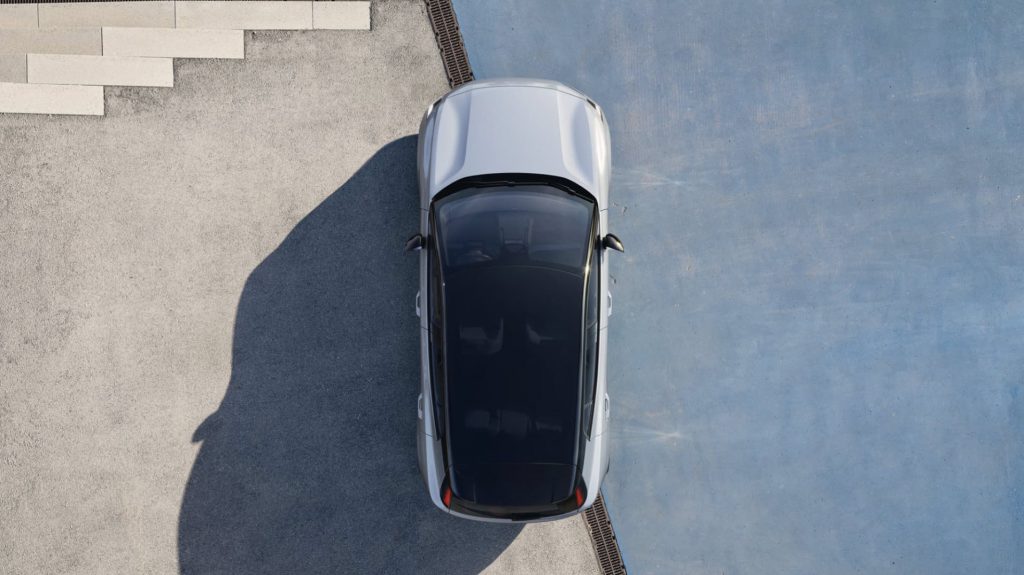 Volvo EX30 2025 ราคา สเปค และเทคโนโลยีฟีเจอร์ Volvo EX30 2025 ราคา สเปค และเทคโนโลยีฟีเจอร์