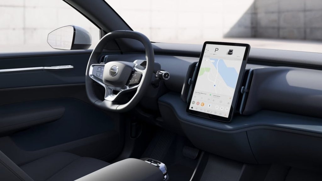 Volvo EX30 2025 ราคา สเปค และเทคโนโลยีฟีเจอร์ Volvo EX30 2025 ราคา สเปค และเทคโนโลยีฟีเจอร์