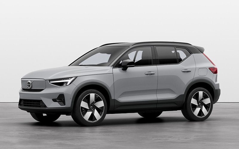 Volvo XC40 Recharge Pure Electric รุ่นย่อยใหม่ ขับหลัง ราคา 1,990,000 บาท