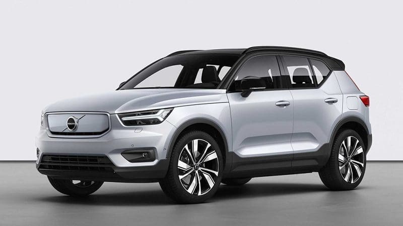 Volvo C40 Recharge Pure Electric เปิดตัวในไทย ราคา 275 ล้านบาท | ยางรถยนต์ ราคาอัปเดต 2026 ครบทุกยี่ห้อ รวมยาง Ev | Autotirechecking Volvo C40 Recharge Pure Electric เปิดตัวในไทย ราคา 2.75 ล้านบาท