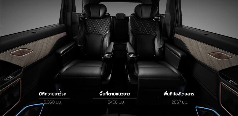 GWM WEY G9 ราคา รุ่นต่างๆ ตารางผ่อน และพรีวิวความโดดเด่น