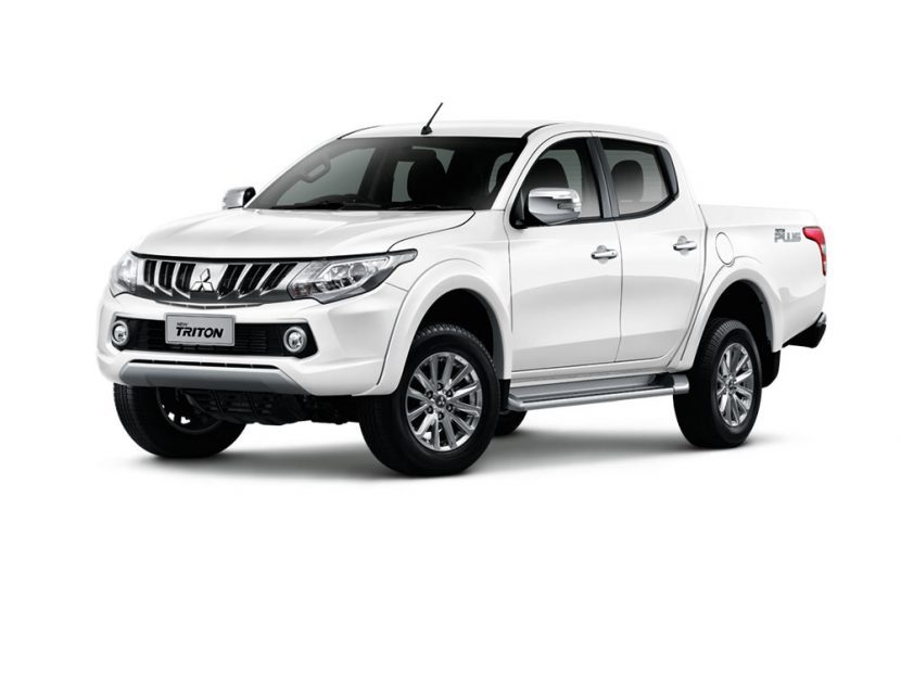 พรีวิว Mitsubishi Triton 2018 ราคา โปรโมชั่น และสเปค พรีวิว Mitsubishi Triton 2018 ราคา โปรโมชั่น และสเปค
