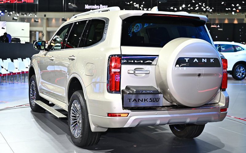 Haval H6 PHEV 2022 คาดเปิดตัว Motor Show เดือนมีนาคมนี้ Haval H6 PHEV 2022 คาดเปิดตัว Motor Show เดือนมีนาคมนี้