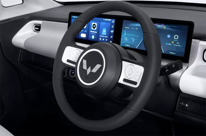 Wuling Air EV Wuling Air EV รถไฟฟ้าจีน ผลิตอินโดฯ จ่อขายไทยกรกฎาคมนี้