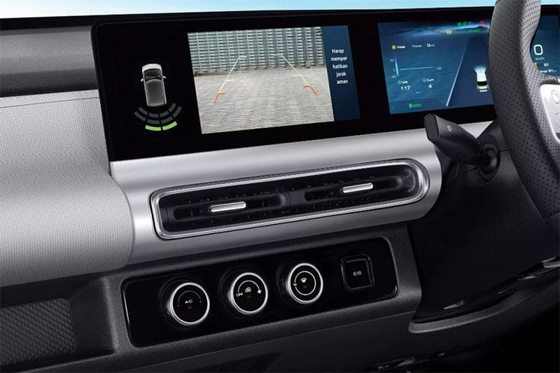 Wuling Air EV รถไฟฟ้าจีน ผลิตอินโดฯ จ่อขายไทยกรกฎาคมนี้