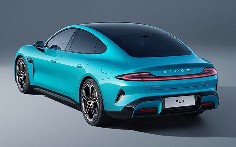 Xiaomi Su7 | ยางรถยนต์ ราคาอัปเดต 2026 ครบทุกยี่ห้อ รวมยาง Ev | Autotirechecking Xiaomi SU7 รถยนต์ไฟฟ้ารุ่นแรก พร้อมผลิตกลางปีนี้