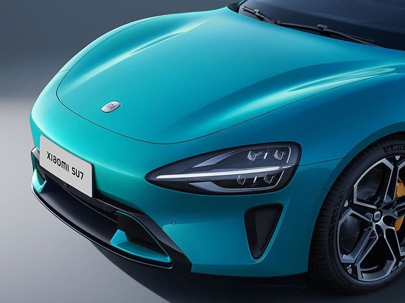 Xiaomi Su7 | ยางรถยนต์ ราคาอัปเดต 2026 ครบทุกยี่ห้อ รวมยาง Ev | Autotirechecking Xiaomi SU7 รถยนต์ไฟฟ้ารุ่นแรก พร้อมผลิตกลางปีนี้