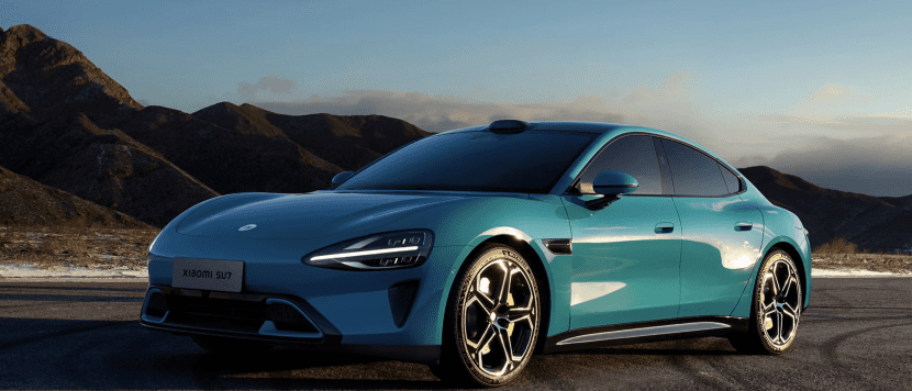 Xiaomi SU7 กำเหนิดใหม่ประสบการณ์รถยนต์ไฟฟ้า Xiaomi SU7 กำเหนิดใหม่ประสบการณ์รถยนต์ไฟฟ้า