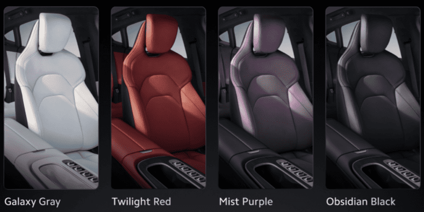 Xiaomi SU7 กำเหนิดใหม่ประสบการณ์รถยนต์ไฟฟ้า Xiaomi SU7 กำเหนิดใหม่ประสบการณ์รถยนต์ไฟฟ้า