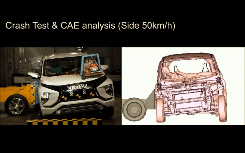 รวมทีเด็ด Mitsubishi Xpander 2018 Cross Over ดีไซด์ล้ำ คาดราคาไม่ถึง 7 แสน (Expander)