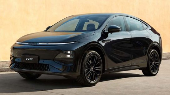 Xpeng G6