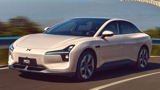 Xpeng MONA M03