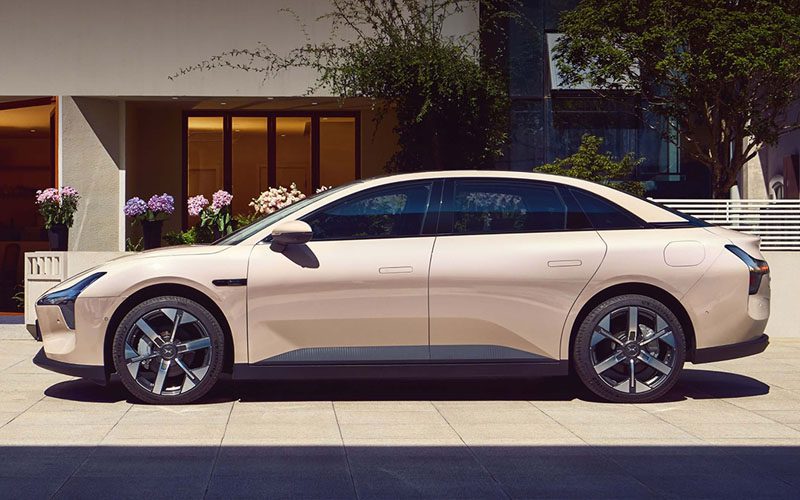 Xpeng MONA M03 ซีดานไฟฟ้าน้องใหม่ คู่แข่ง Model 3 Xpeng MONA M03 ซีดานไฟฟ้าน้องใหม่ คู่แข่ง Model 3