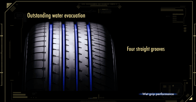 YOKOHAMA BluEarth XT AE61 ยางสำหรับ SUV ไซด์เล็ก YOKOHAMA BluEarth XT AE61 ยางสำหรับ SUV ไซด์เล็ก