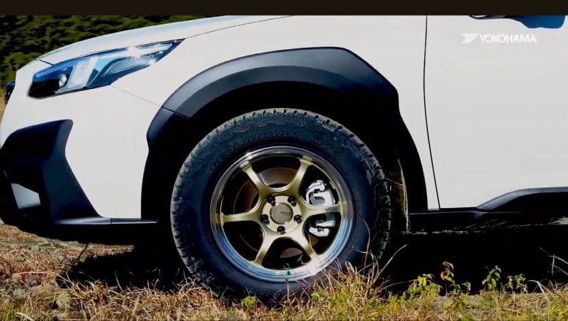 ยางรถยนต์ YOKOHAMA GEOLANDAE A/T4 ทีเด็ดสายลุย
