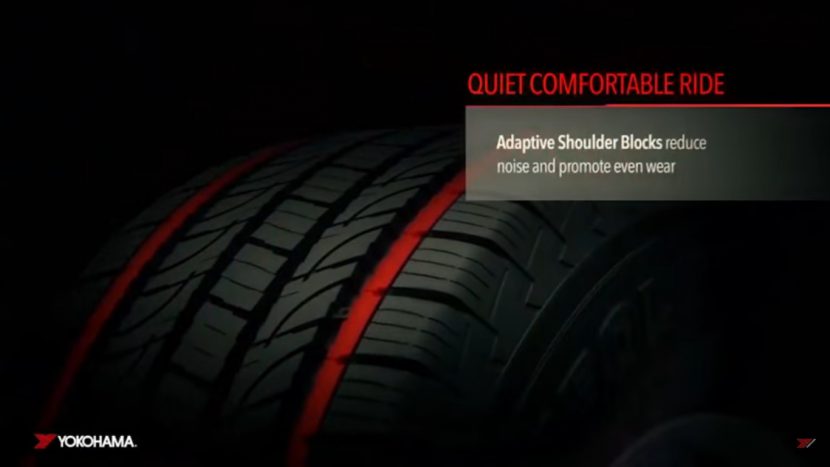 YOKOHAMA GEOLANDAR HT G056 นุ่มเงียบแม้บรรทุกหนัก YOKOHAMA GEOLANDAR HT G056 นุ่มเงียบแม้บรรทุกหนัก