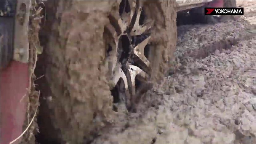 YOKOHAMA GEOLANDAR MT G003 ลุยโหด และเงียบกว่า