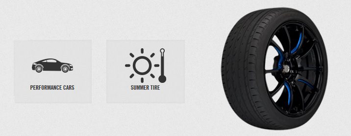 YOKOHAMA ADVAN Sport ZPS แรงๆแบบ Runflat YOKOHAMA ADVAN Sport ZPS แรงๆแบบ Runflat